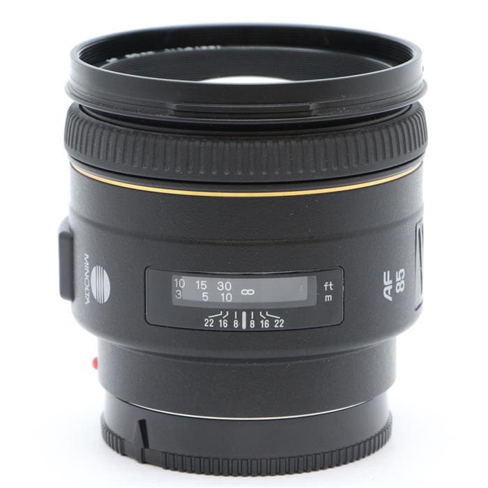MINOLTA (ミノルタ) AF 85mm F1.4 G