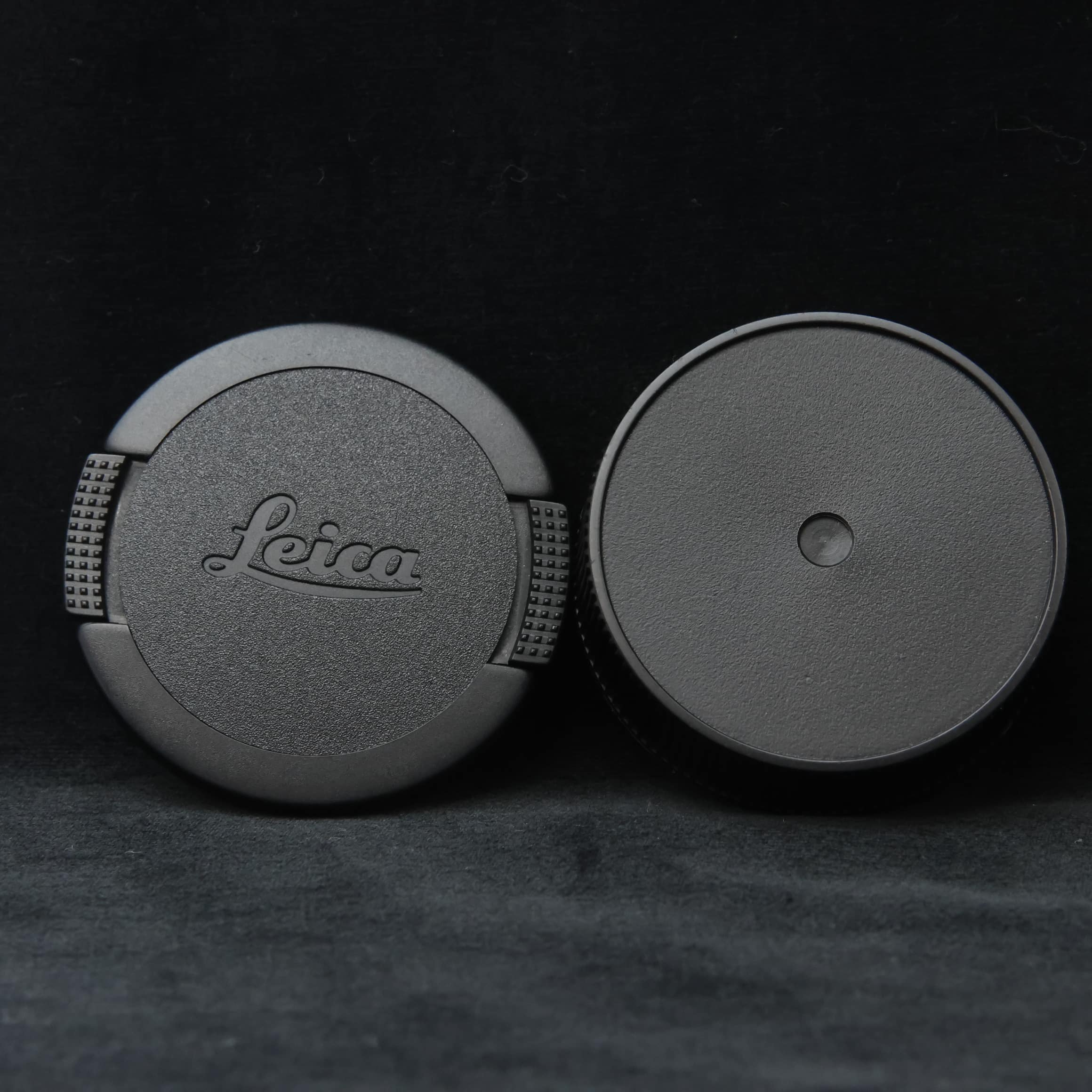 中古)Leica (ライカ) ズミルックス M50mm F1.4 フード組込 チタン