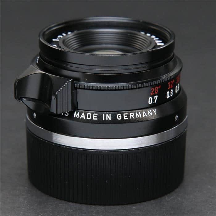 中古)Leica (ライカ) ズミクロン M35mm F2 (8枚玉) ドイツ（商品