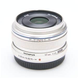 新品)OLYMPUS (オリンパス) M.ZUIKO DIGITAL 17mm F1.8 シルバー(商品