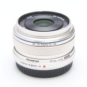 新品)OLYMPUS (オリンパス) M.ZUIKO DIGITAL 17mm F1.8 シルバー（商品