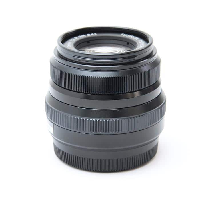 中古)FUJIFILM (フジフイルム) フジノン XF35mm F2 R WR ブラック 