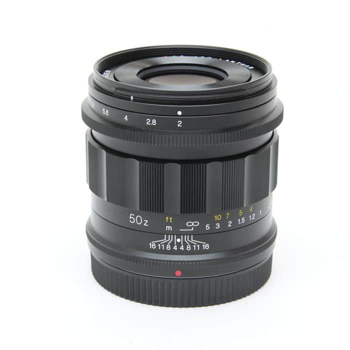 APO-LANTHAR 50mm F2 Aspherical II (ニコンZ用)