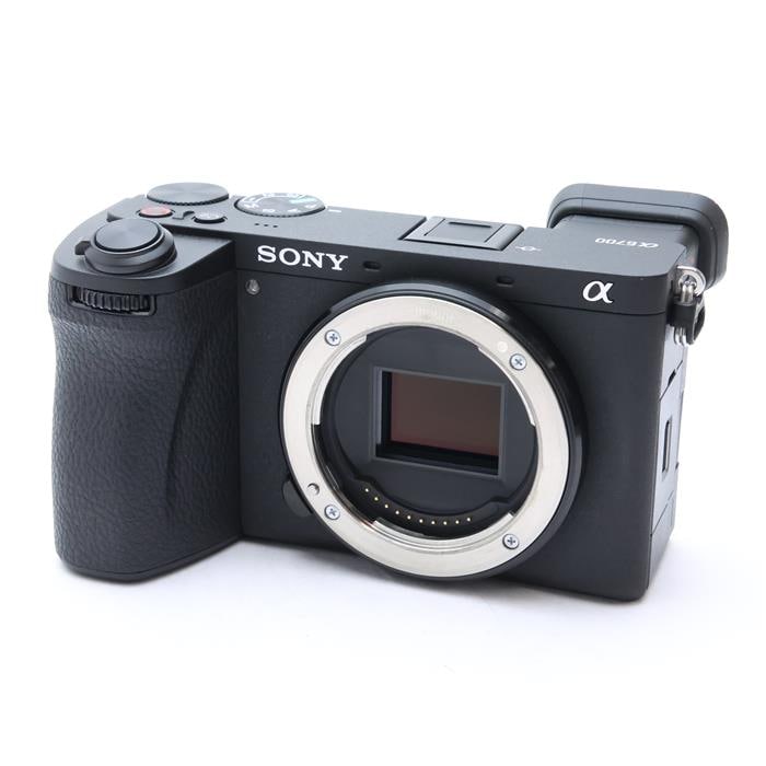 α6700 ボディ ILCE-6700
