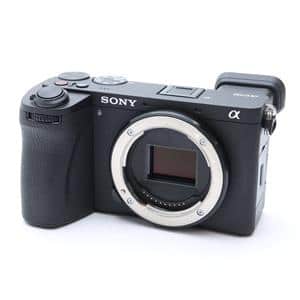 SONY (ソニー) α6700 ボディ ILCE-6700 メイン