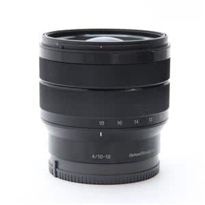 SONY (ソニー) E 10-18mm F4 OSS SEL1018 メイン