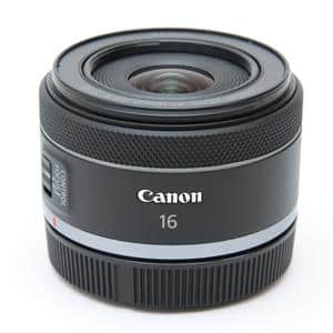 Canon (キヤノン) RF16mm F2.8 STM メイン