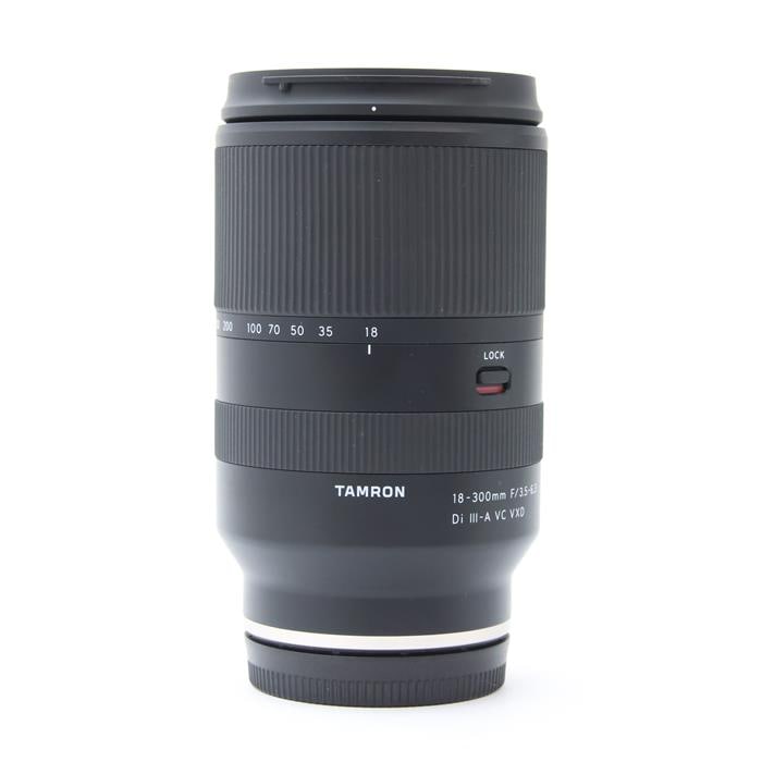 18-300mm F3.5-6.3 Di III-A VC VXD/Model  B061S   (ソニーE/APS-C用)