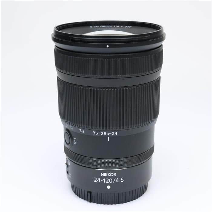 NIKKOR Z 24-120mm F4 S