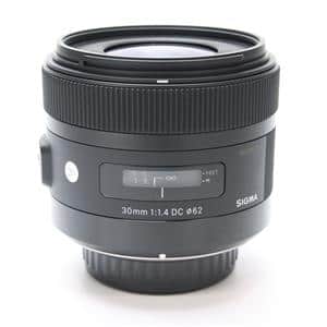 SIGMA 30mm F1.4 DC レンズ　ペンタックス用 SIGMA (シグマ) A 30mm F1.4 DC HSM (ペンタックス用