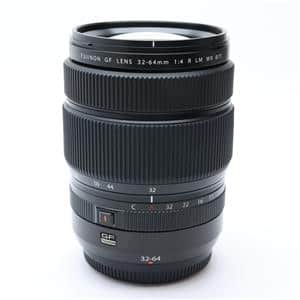 FUJIFILM (フジフイルム) フジノン GF32-64mm F4 R LM WR メイン