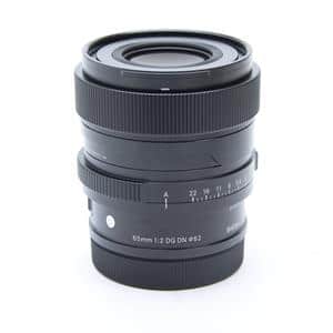 SIGMA シグマ 65mm F2 DG DN ライカ Lマウント Amazon.co.jp: シグマ(Sigma) レンズ 65mm F2 DG DN Leica