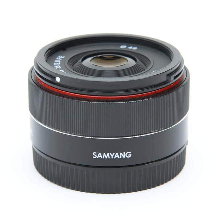中古)SAMYANG (サムヤン) AF 35mm F2.8 FE (ソニーE用/フル