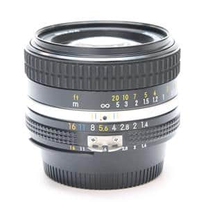 ai nikkor 50mm f/1.4s」の商品検索結果 | デジタルカメラ
