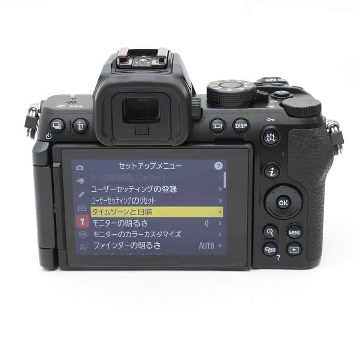 Z50II ボディ