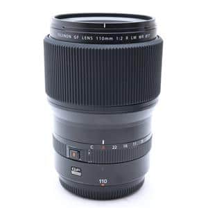【良品】FUJIFILM GF110mm F2 R LM WR レンズ（中古） 富士フイルム フジノンレンズ GF110mmF2 R LM WR｜新品通販