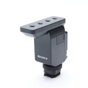 SONY ショットガンマイク ECM-B10 新品)SONY (ソニー) ショットガンマイクロホン ECM-B10（商品ID