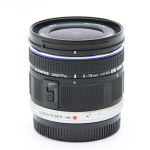 OLYMPUS (オリンパス) M.ZUIKO DIGITAL ED9-18mm F4.0-5.6 メイン