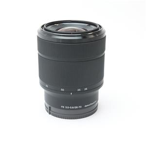 新品)SONY (ソニー) FE 28-70mm F3.5-5.6 OSS SEL2870（商品ID
