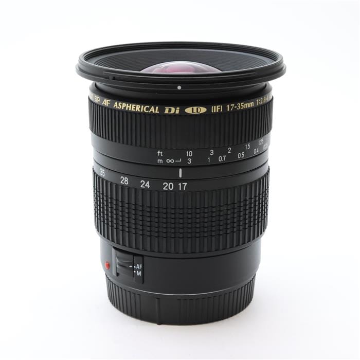 中古)TAMRON (タムロン) SP AF17-35mm F2.8-4 Di LD Aspherical [IF 