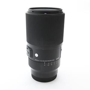 新品)SIGMA (シグマ) Art 105mm F2.8 DG DN MACRO (ソニーE用/フル