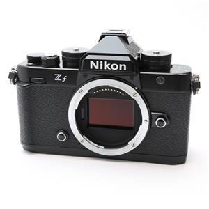 Nikon (ニコン) Zf ボディ  ブラック メイン