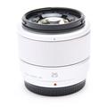 新品)Panasonic (パナソニック) LUMIX G 25mm F1.7 ASPH. H-H025-S