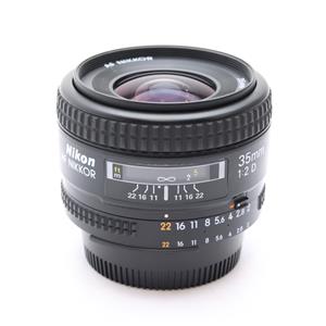nikon (ニコン) ai nikkor 35mm f2」の商品検索結果 | デジタルカメラ