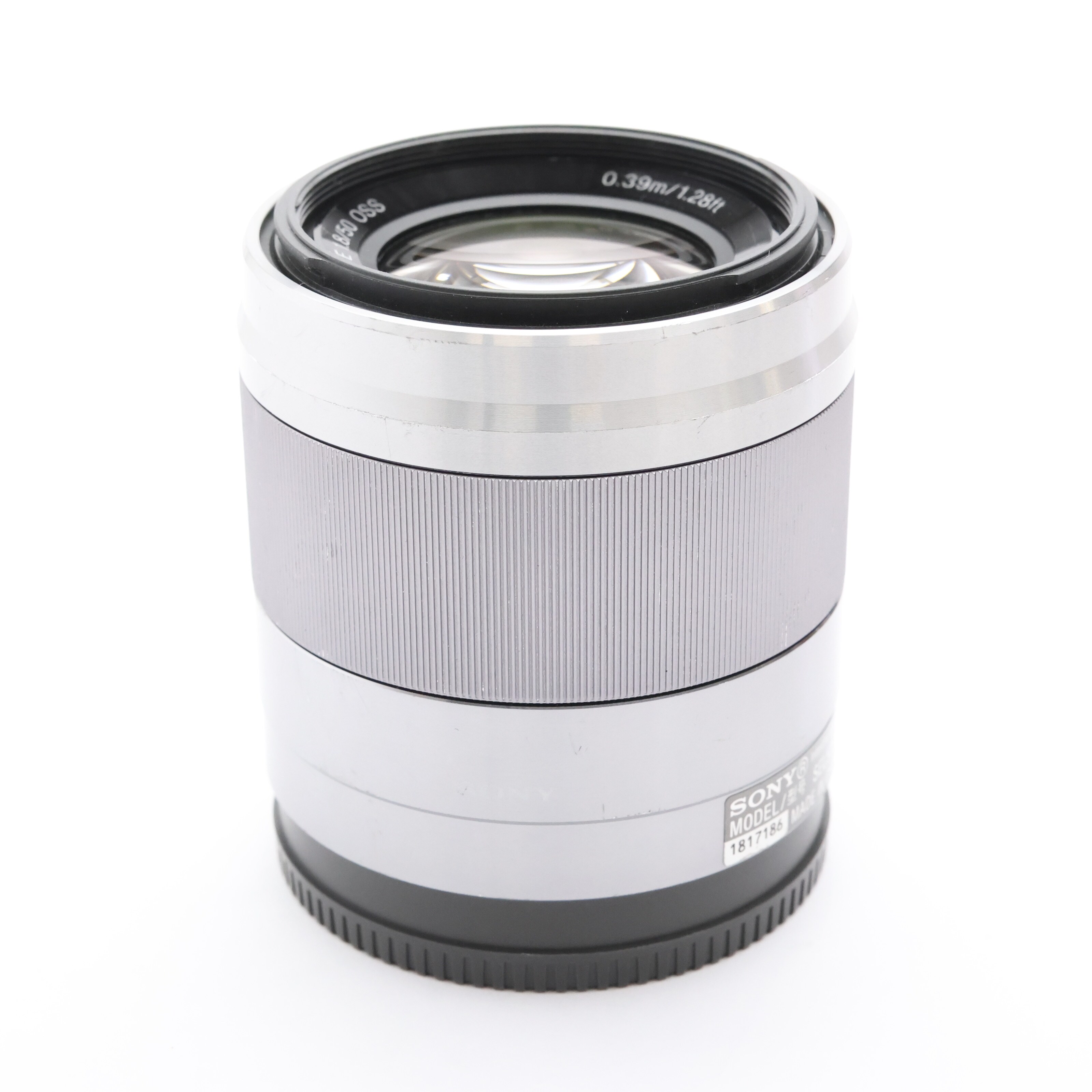 E 50mm SONY SEL50F18の出品 (SEL50F18) 新品)SONY 【送料無料】ソニー