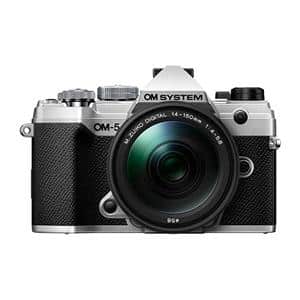 OM-5 14-150mm II レンズキット シルバー