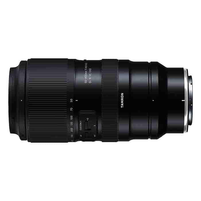 新品)TAMRON (タムロン) 50-400mm F4.5-6.3 Di III VC VXD / Model