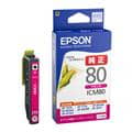 EPSON (エプソン) インクカートリッジ とうもろこし ICM80 マゼンタ