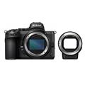 Nikon (ニコン) Z5 + FTZマウントアダプタ―セット