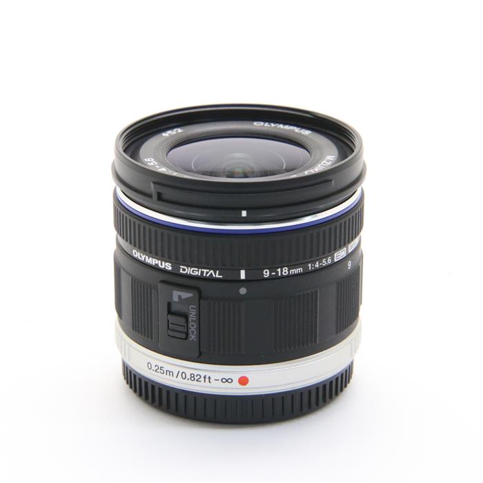 M Zuiko Digital Ed 9 18mm F4 0 5 6 中古価格比較 価格 Com