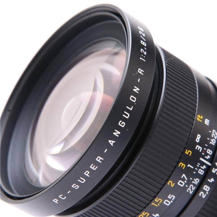 PC スーパーアンギュロン R28mm F2.8 11812