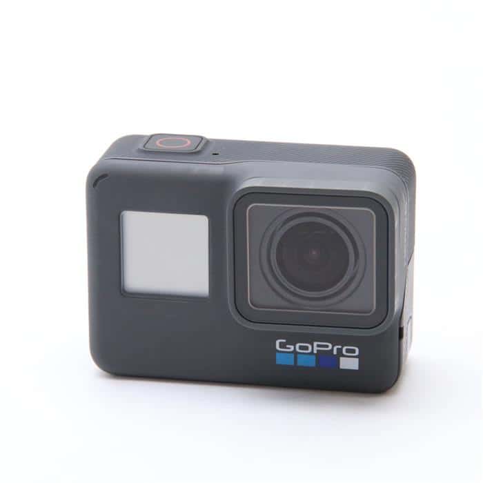 中古)GoPro (ゴープロ) HERO6 BLACK CHDHX-601-FW（商品ID 
