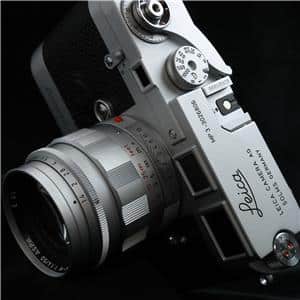 Leica (ライカ) MP3 LHSAスペシャルエディションセット シルバー メイン