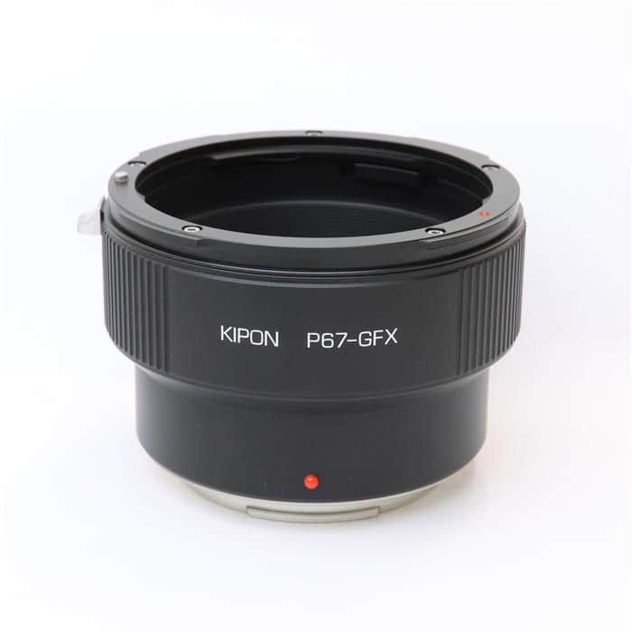 kipon ウルバニ マウントアダプター P67 GFX pentax67
