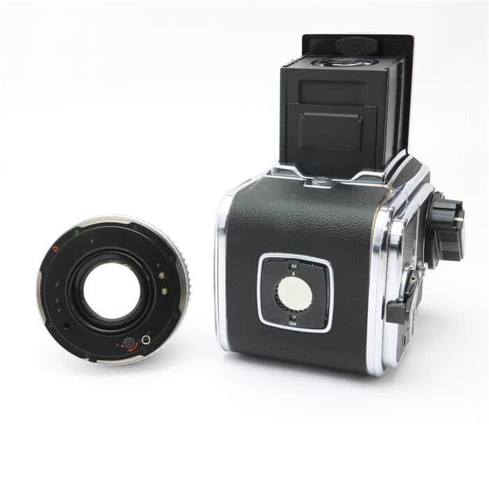 中古)HASSELBLAD (ハッセルブラッド) 500C/M + C 80mm F2.8 + A