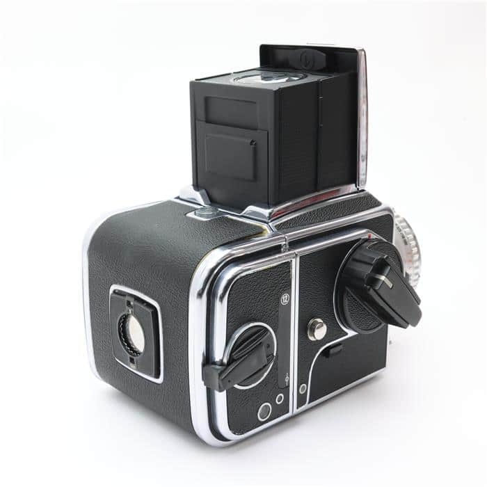 中古)HASSELBLAD (ハッセルブラッド) 500C/M + C 80mm F2.8 + A