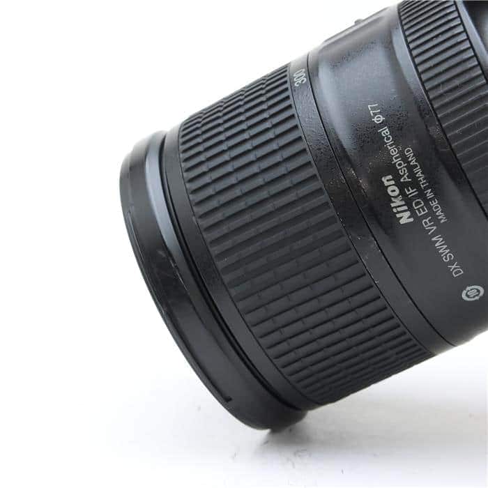 AF-S DX NIKKOR 18-300mm F3.5-5.6G ED VR