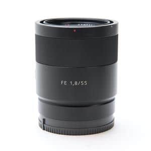 SONY (ソニー) Sonnar T* FE 55mm F1.8 ZA SEL55F18Z メイン