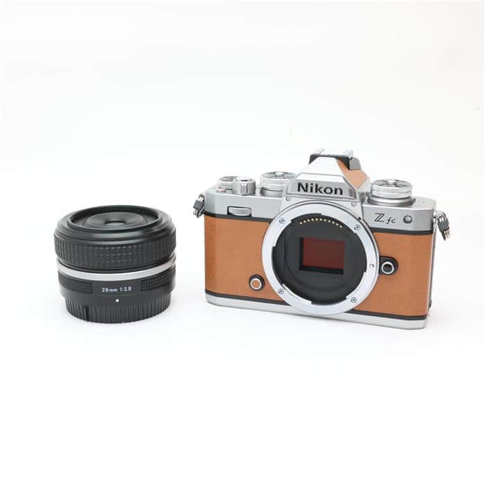 Z fc Z 28mm F2.8（Special Edition）レンズキット  プレミアムエクステリア張替済み