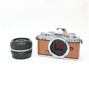 Nikon (ニコン) Z fc Z 28mm F2.8（Special Edition）レンズキット  プレミアムエクステリア張替済み メイン