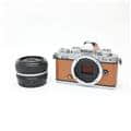 Z fc Z 28mm F2.8（Special Edition）レンズキット  プレミアムエクステリア張替済み