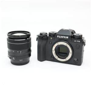 FUJIFILM (フジフイルム) X-T5 XF18-55mmレンズキット ブラック メイン