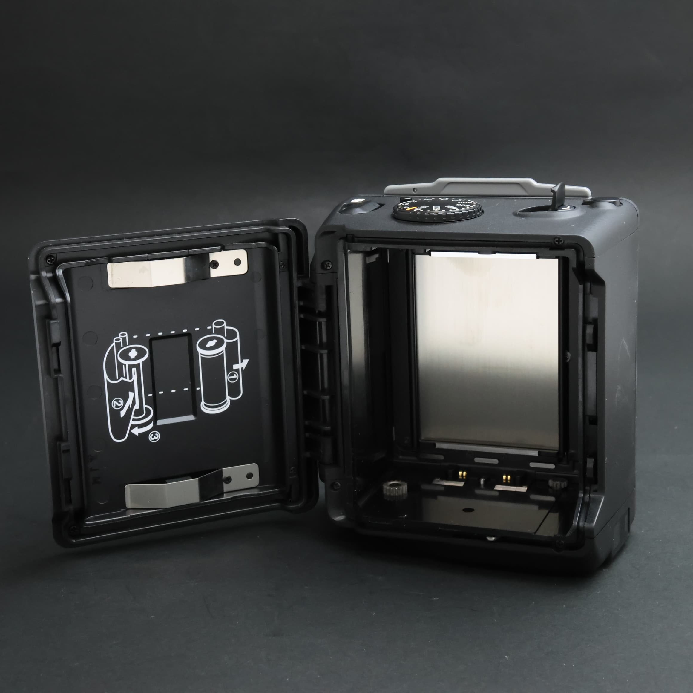 中古)CONTAX (コンタックス) 645標準セット(AEファインダー+120