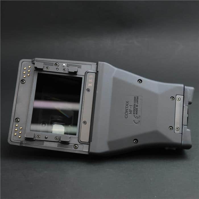 中古)CONTAX (コンタックス) 645標準セット(AEファインダー+120