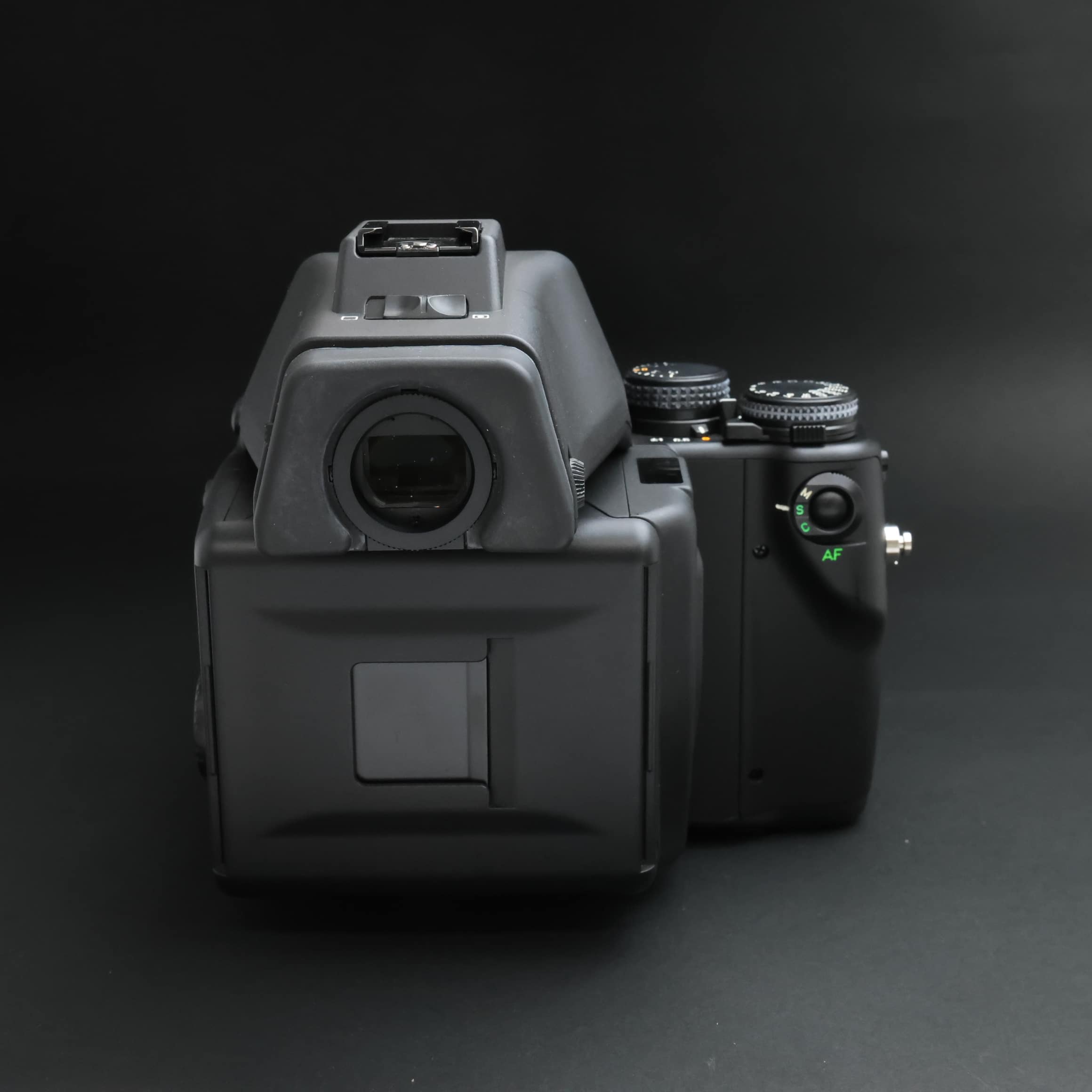 CONTAX コンタックス 645 ボディ コンタックス CONTAX 645 ボディ ファインダー無 フィルムホルダー無