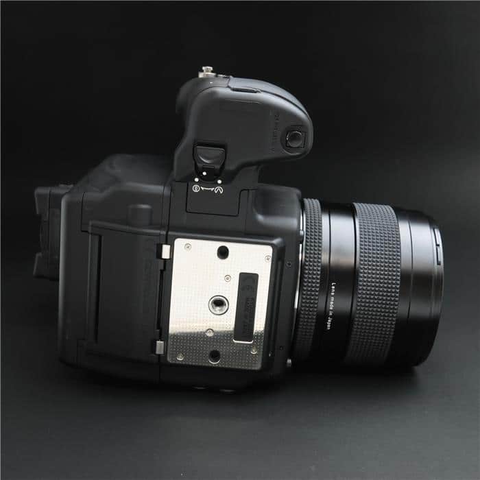ゴン 中古)CONTAX (コンタックス) 645標準セット(AEファインダー+120